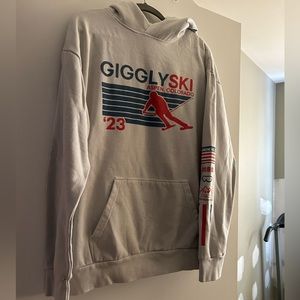 Giggly Squad sweatshirt size L *see description*